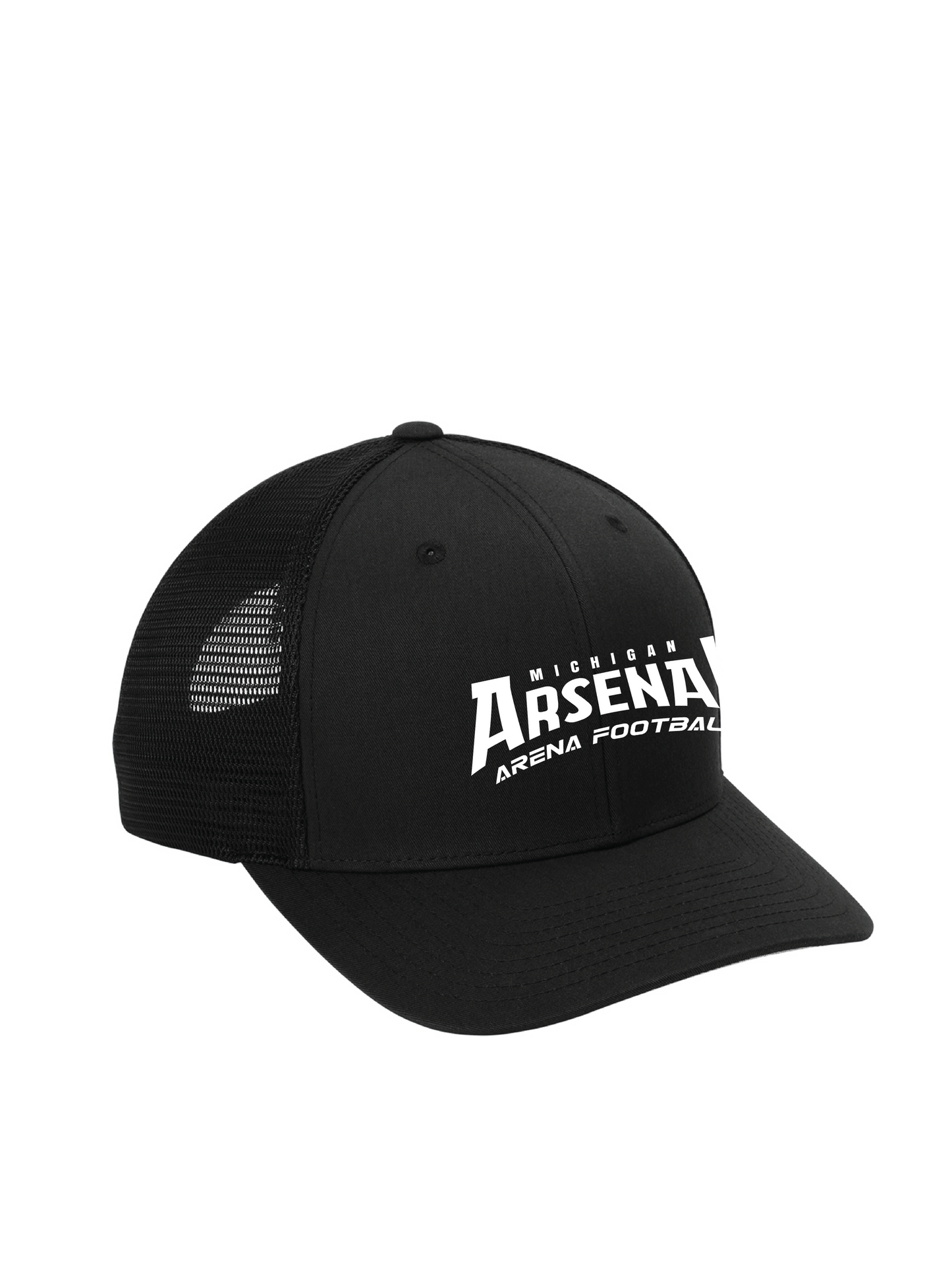 Official Logo Hat - Black