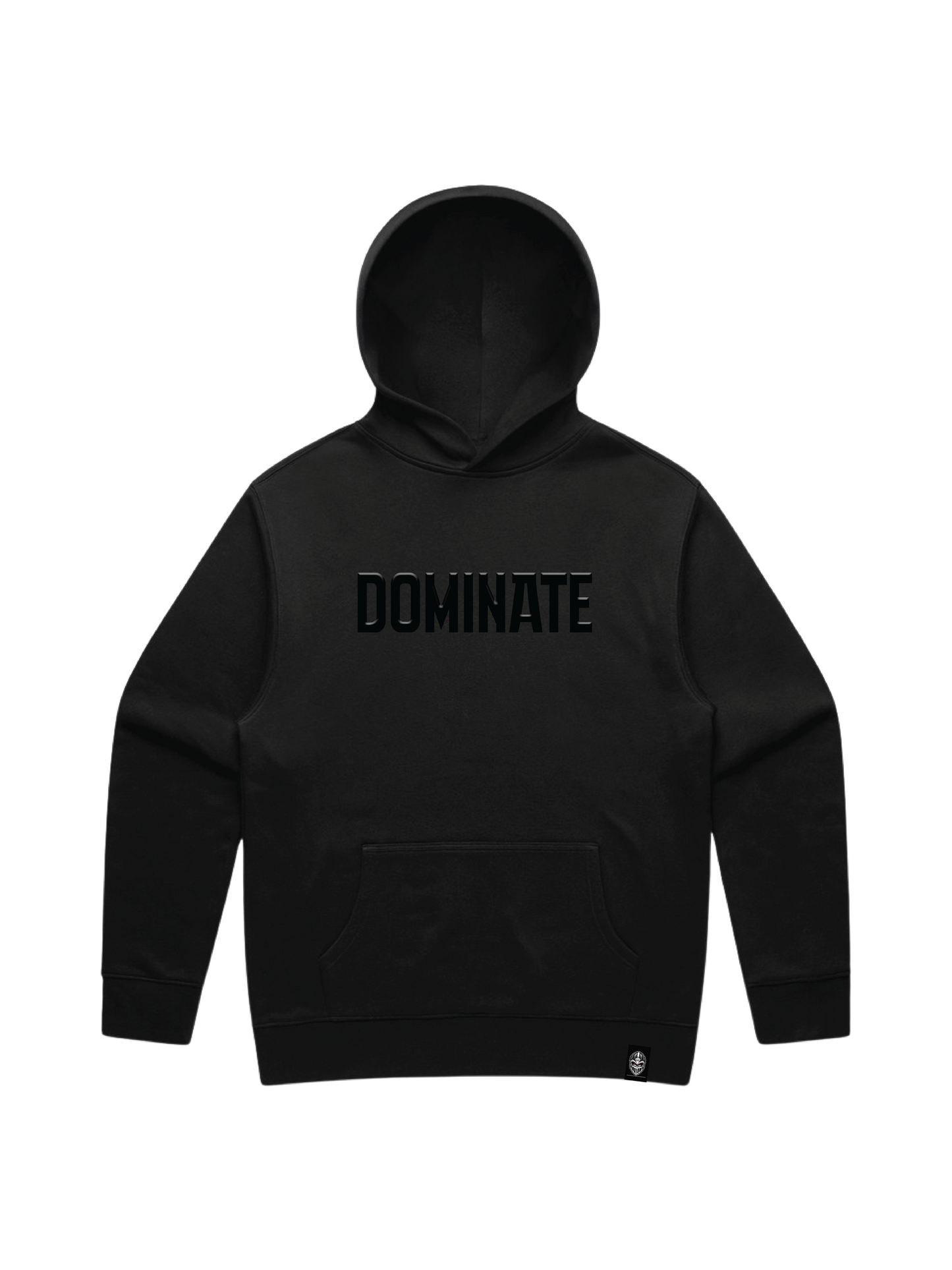 Dominate - Black