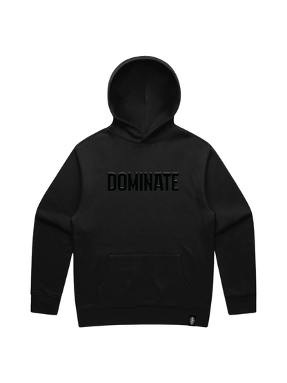 Dominate - Black