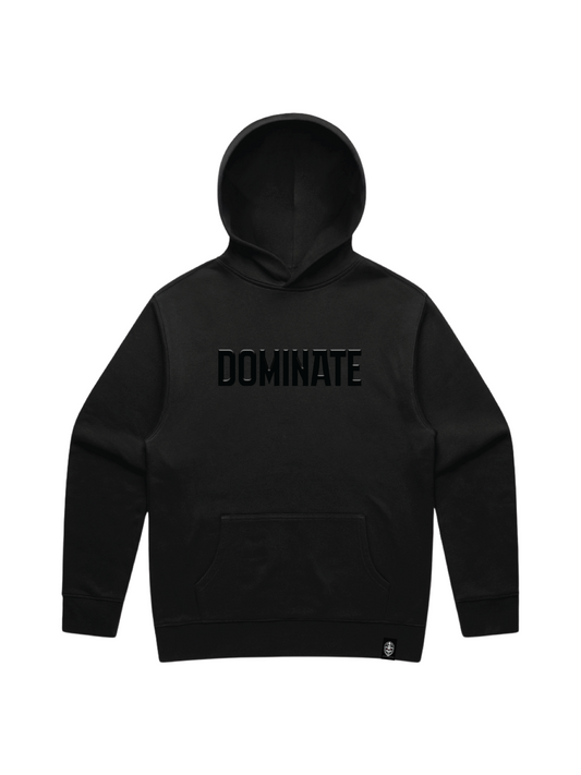 Dominate - Black