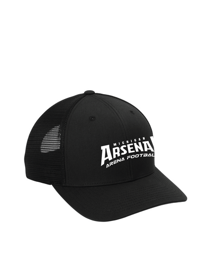 Official Logo Hat - Black