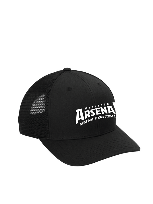 Official Logo Hat - Black