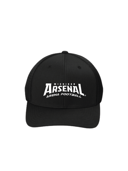 Official Logo Hat - Black