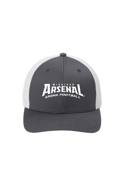 Official Logo Hat - Graphite