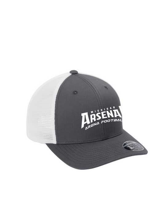 Official Logo Hat - Graphite